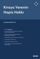 Vorderes Coverbild Kiraya Verenin Hapis Hakki