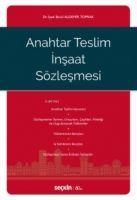 Vorderes Coverbild Anahtar Teslim Insaat Sözlesmesi