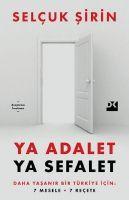 Vorderes Coverbild Ya Adalet Ya Sefalet