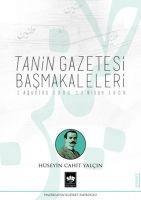 Vorderes Coverbild Tanin Gazetesi Basmakaleleri