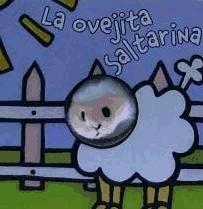 Vorderes Coverbild La ovejita saltarina
