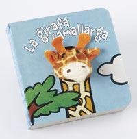 Vorderes Coverbild La jirafa Camallarga
