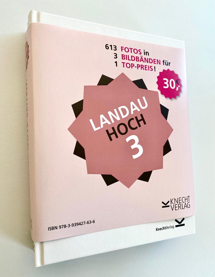 Vorderes Coverbild Ein Bild von einer Stadt