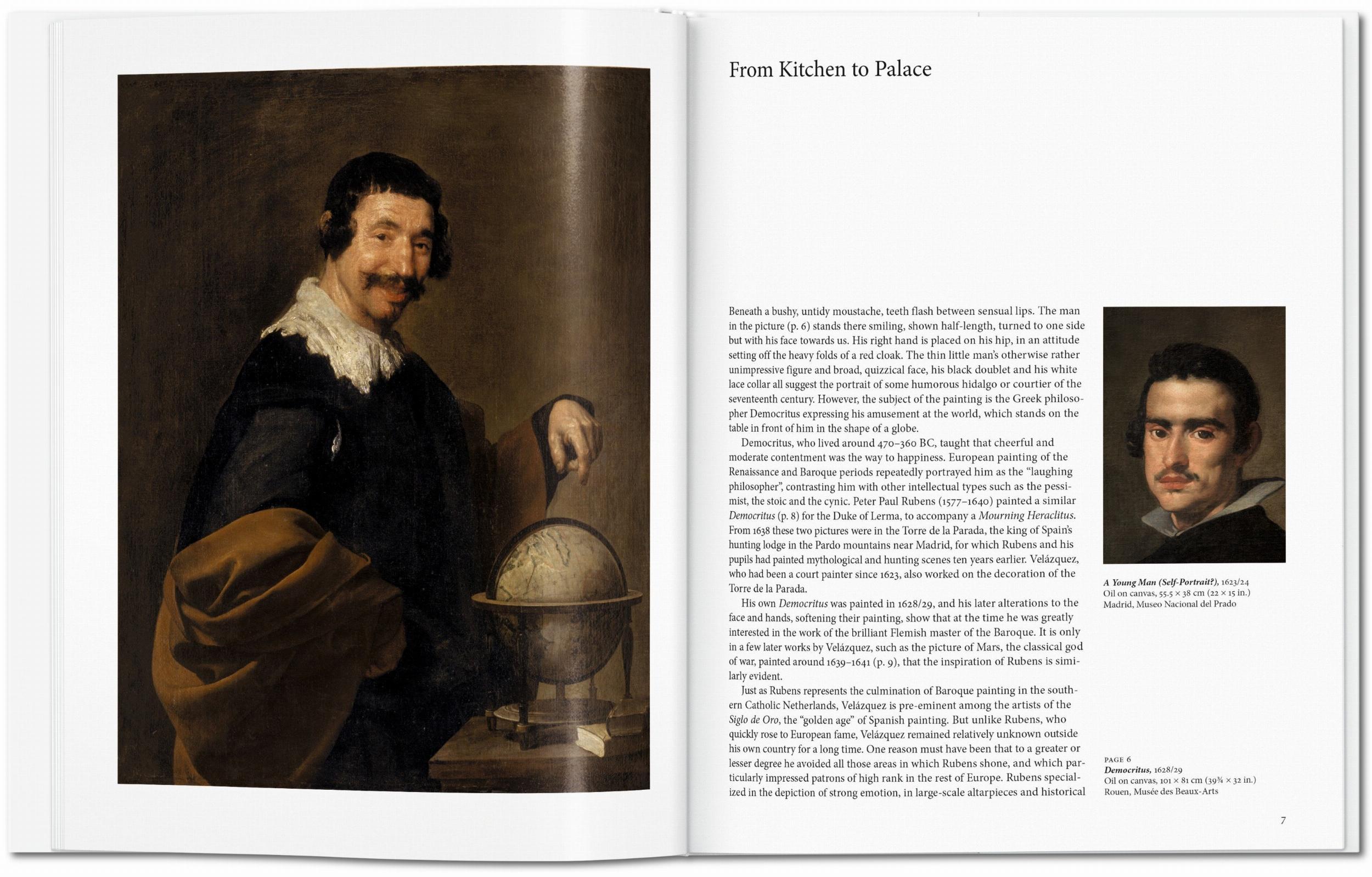 Beispielinhalt (Bild) Velázquez