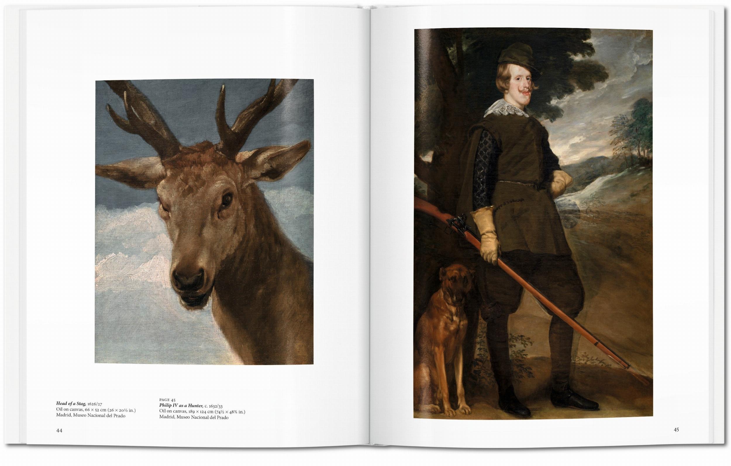 Beispielinhalt (Bild) Velázquez