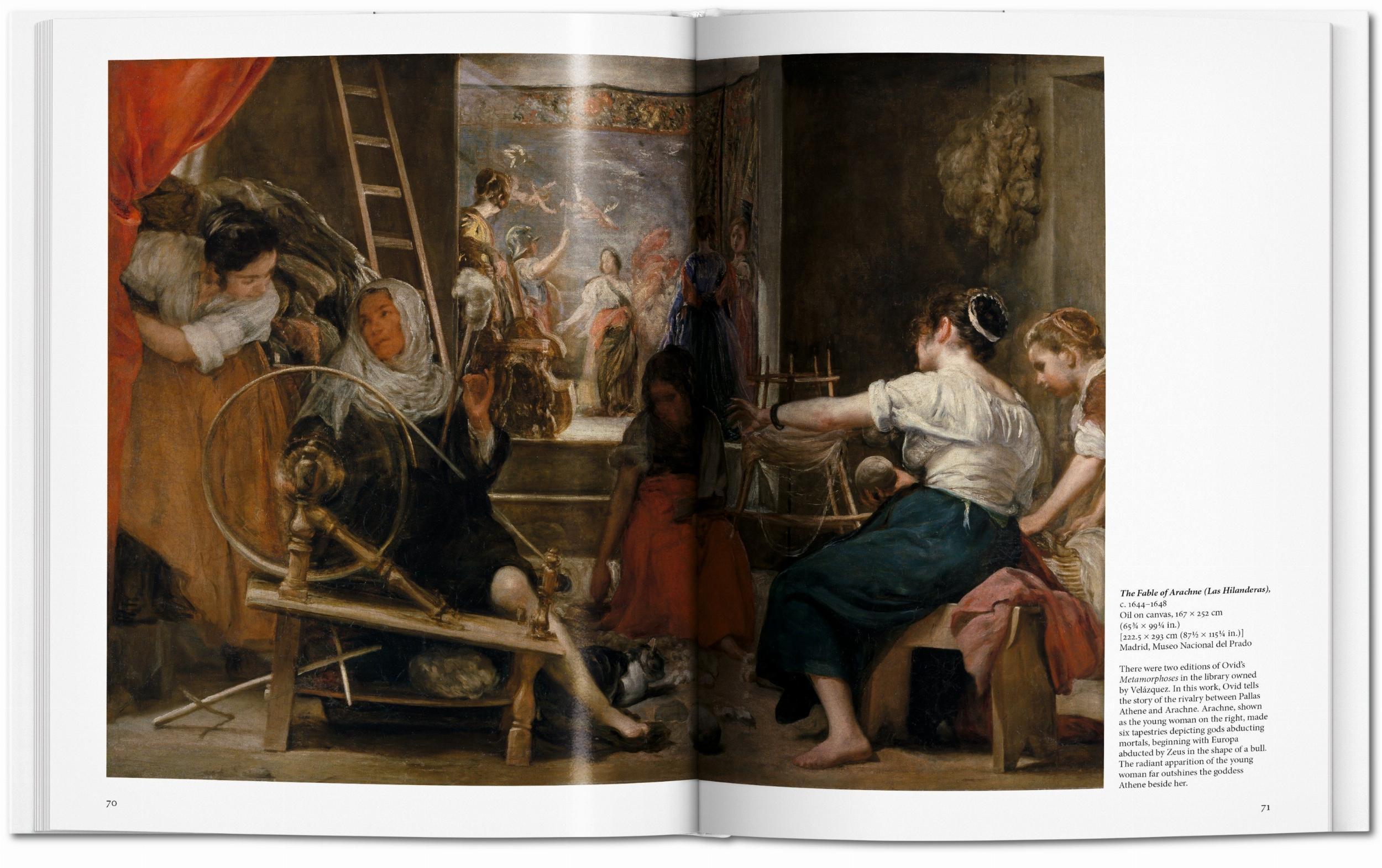 Beispielinhalt (Bild) Velázquez