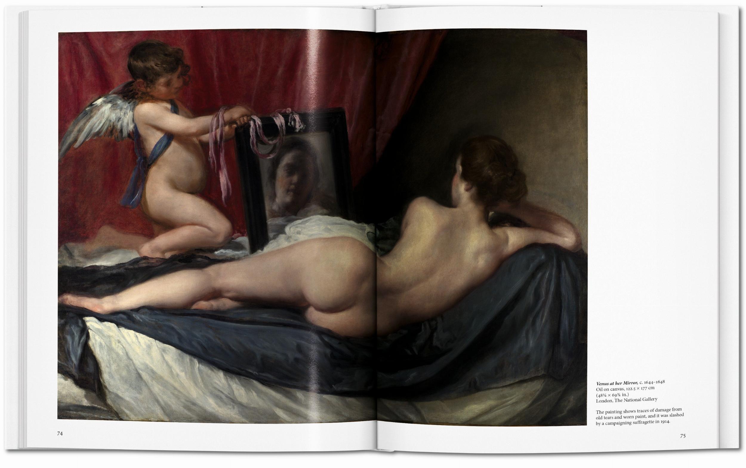 Beispielinhalt (Bild) Velázquez