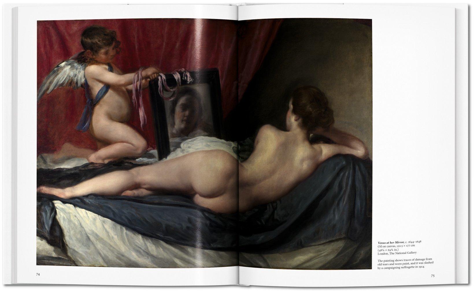 Beispielinhalt (Bild) Velázquez