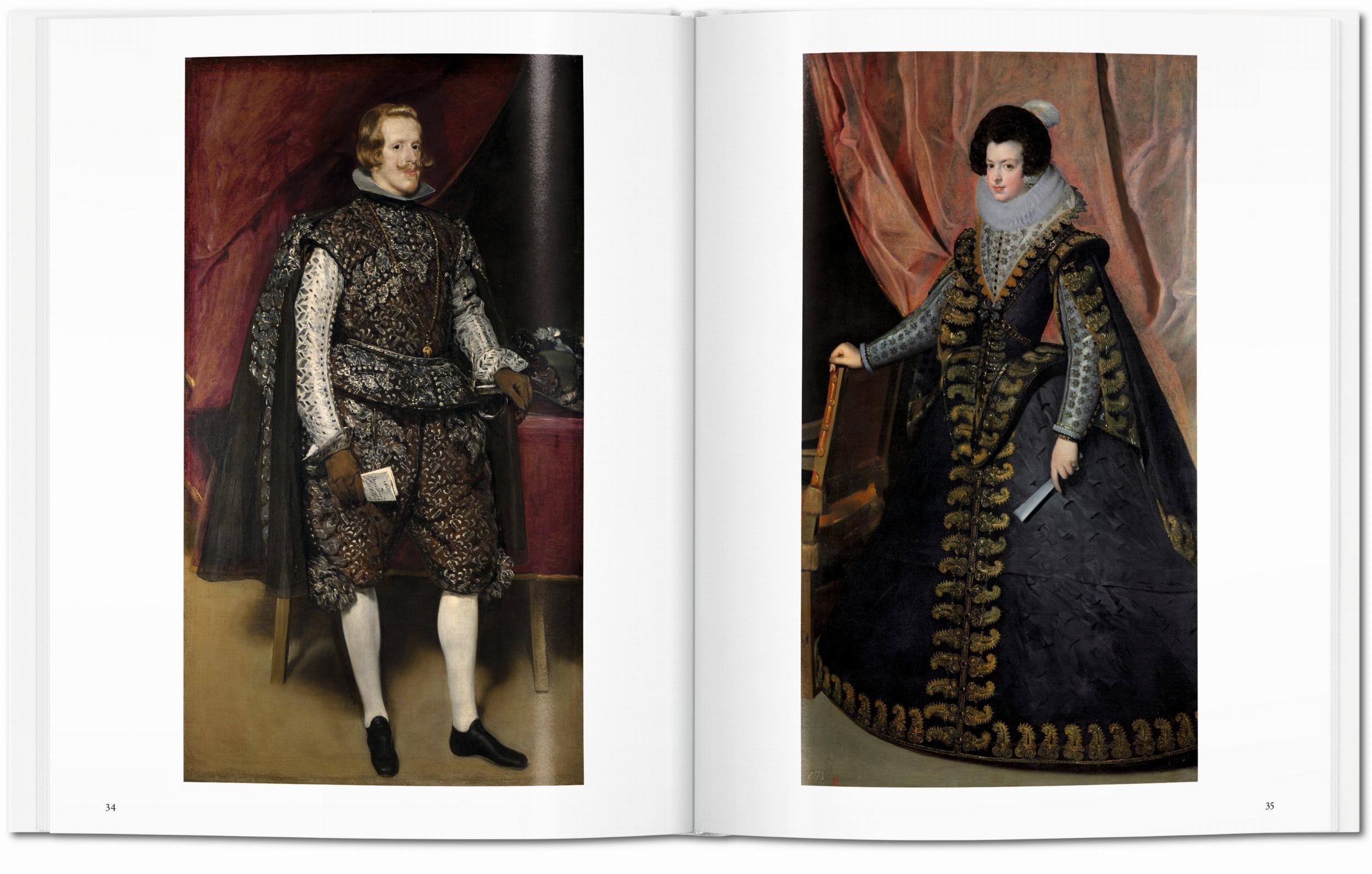 Beispielinhalt (Bild) Velázquez