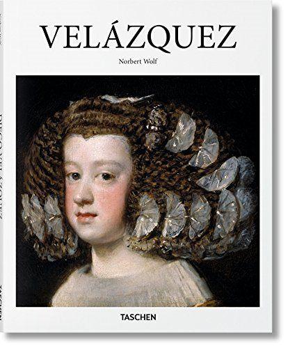 Vorderes Coverbild Velázquez