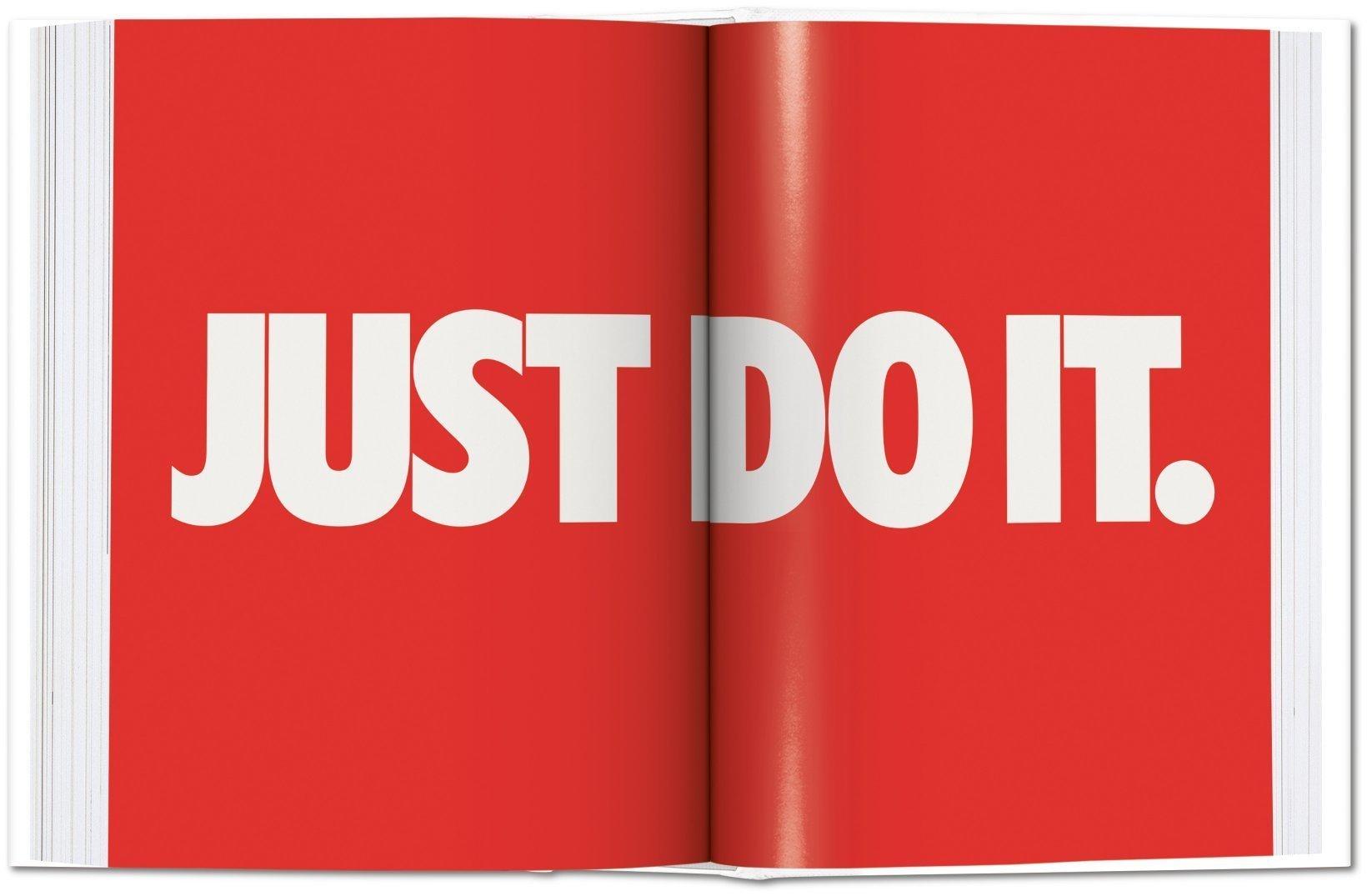 Beispielinhalt (Bild) D&AD. The Copy Book