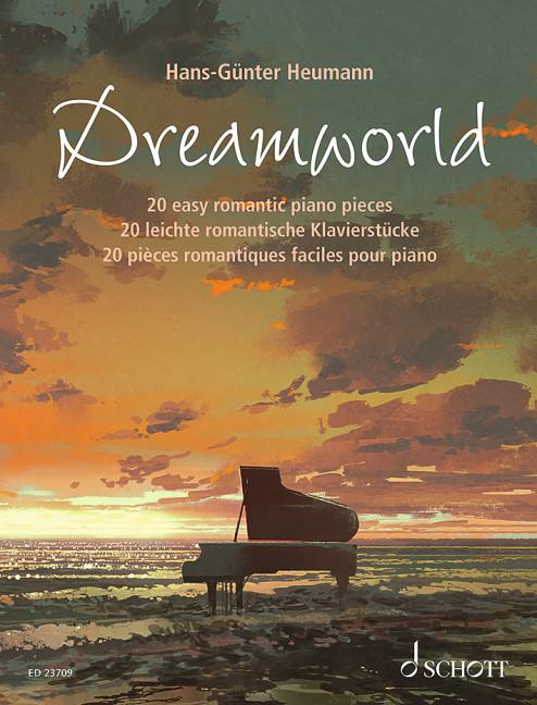 Vorderes Coverbild Dreamworld