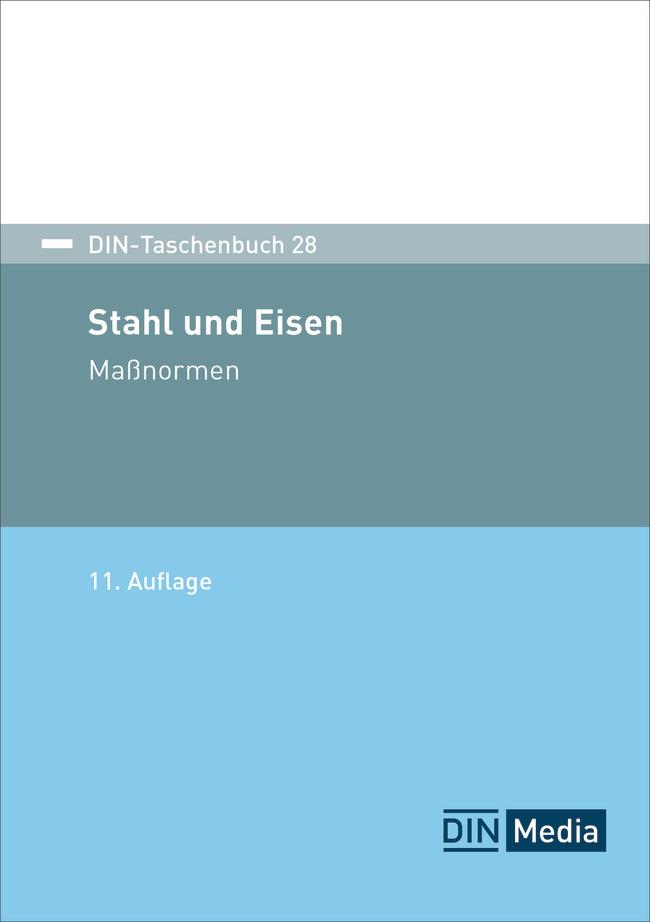 Vorderes Coverbild Stahl und Eisen