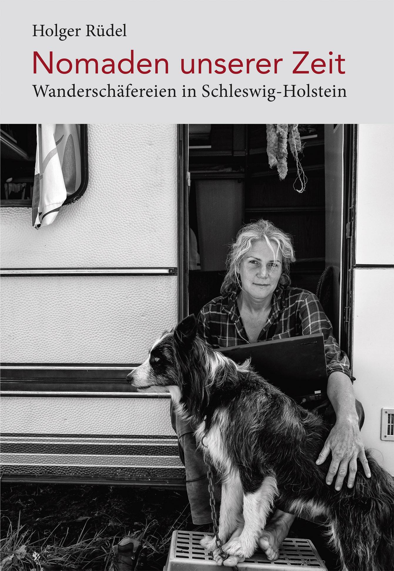 Vorderes Coverbild Nomaden unserer Zeit