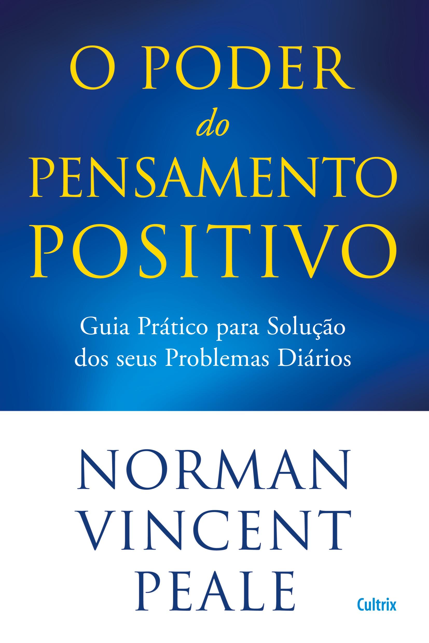 Vorderes Coverbild O Poder do Pensamento Positivo