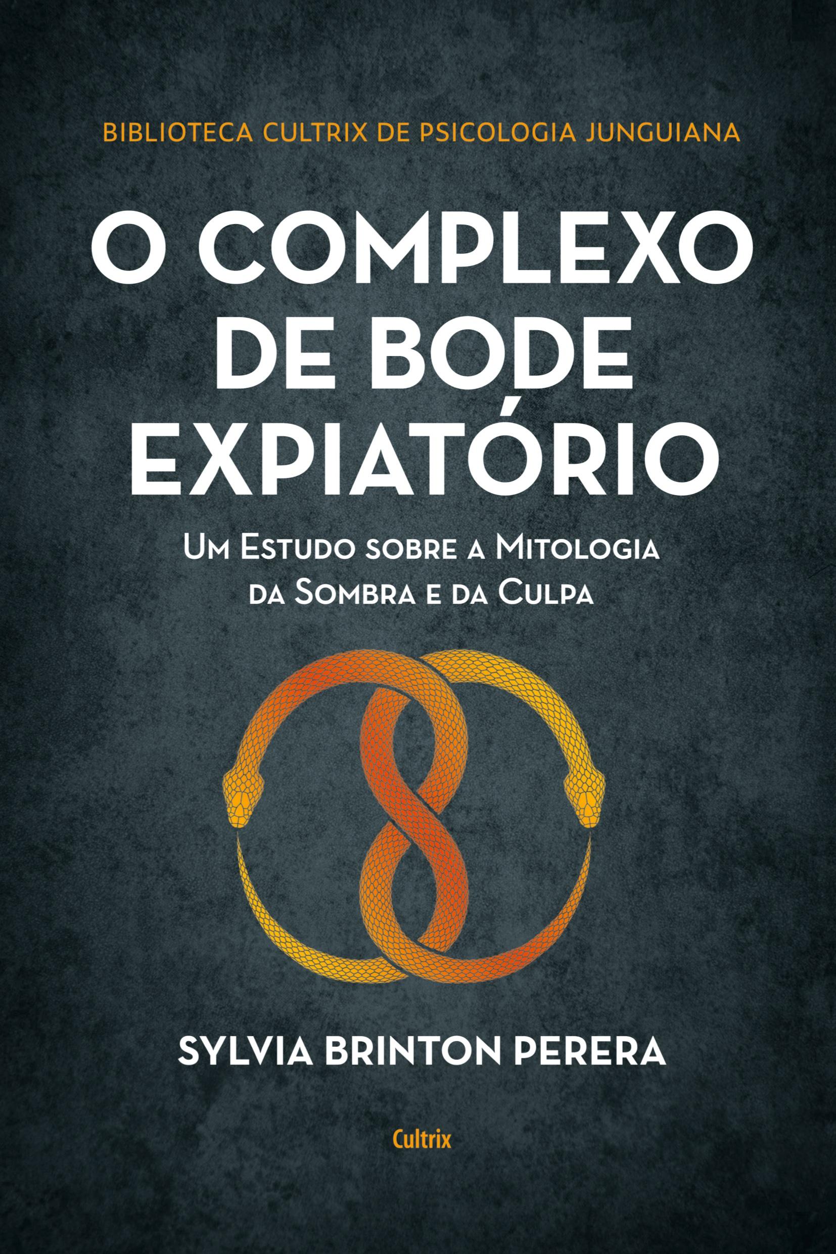 Vorderes Coverbild O complexo do bode expiatório