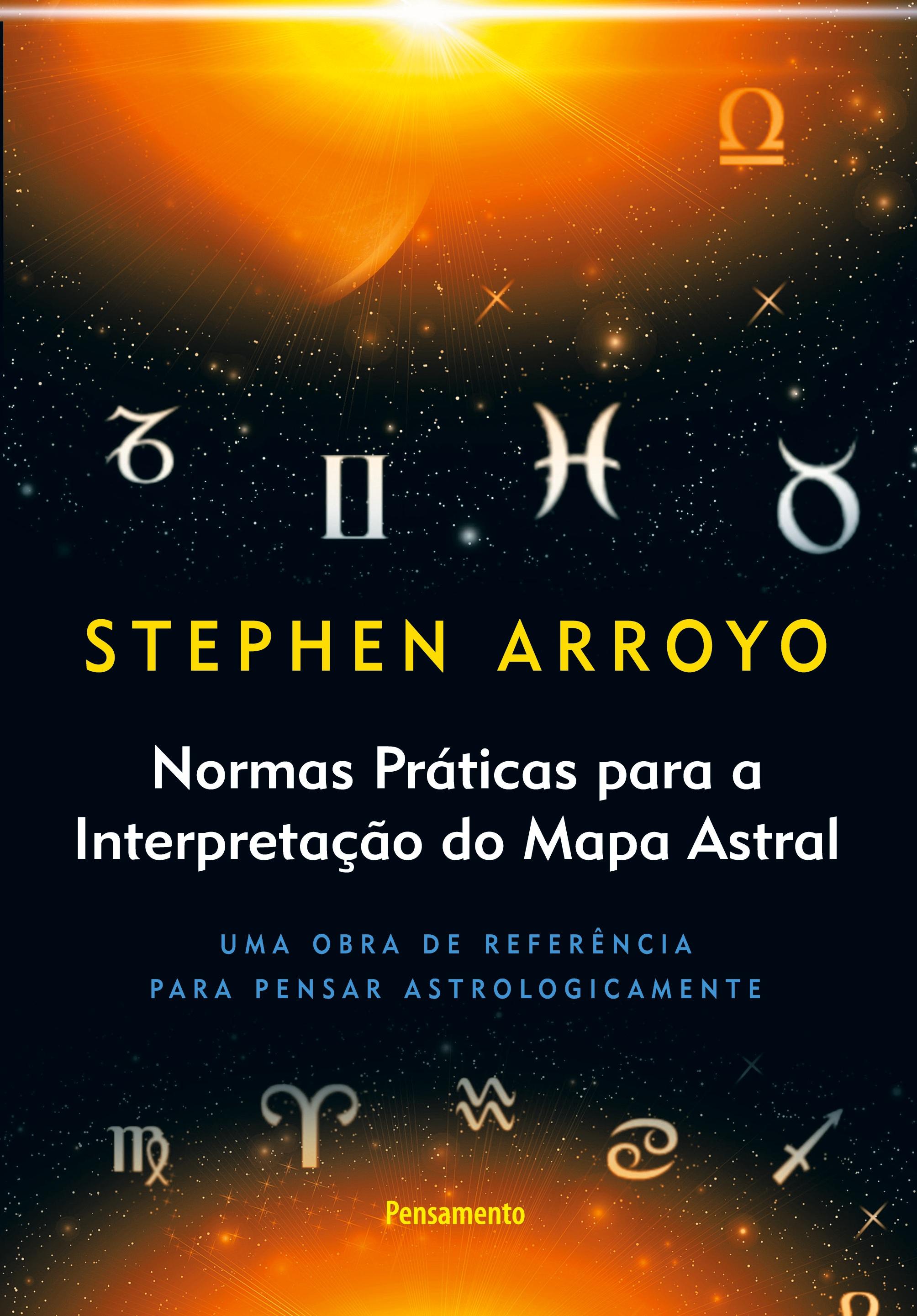 Vorderes Coverbild Normas Práticas Para a Interpretação do Mapa Astral