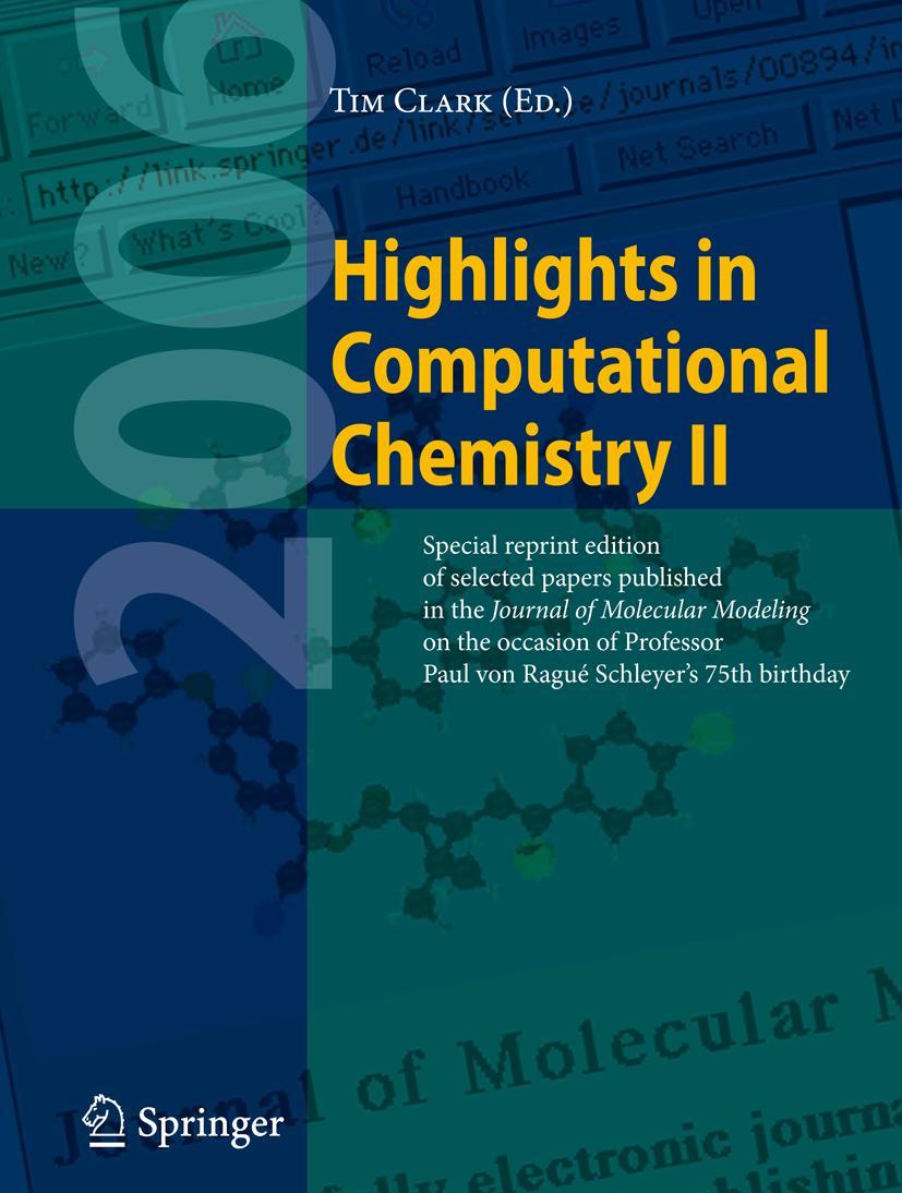 Vorderes Coverbild Highlights in Computational Chemistry II