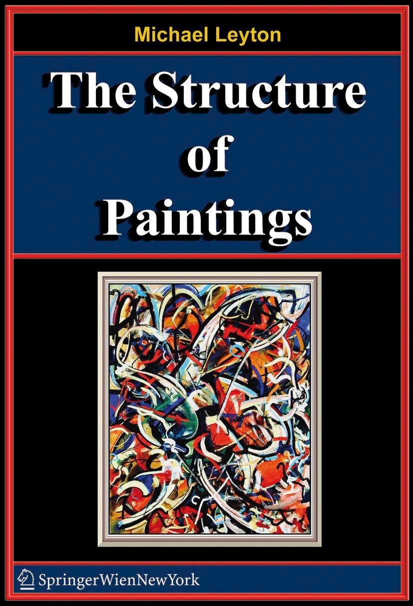 Vorderes Coverbild The Structure of Paintings