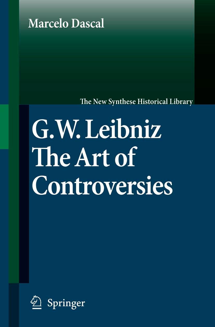 Vorderes Coverbild Gottfried Wilhelm Leibniz