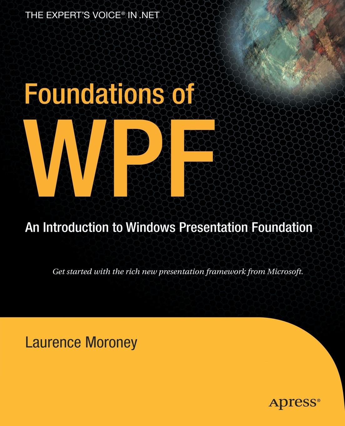 Vorderes Coverbild Foundations of WPF
