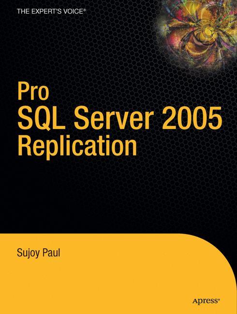 Vorderes Coverbild Pro SQL Server 2005 Replication