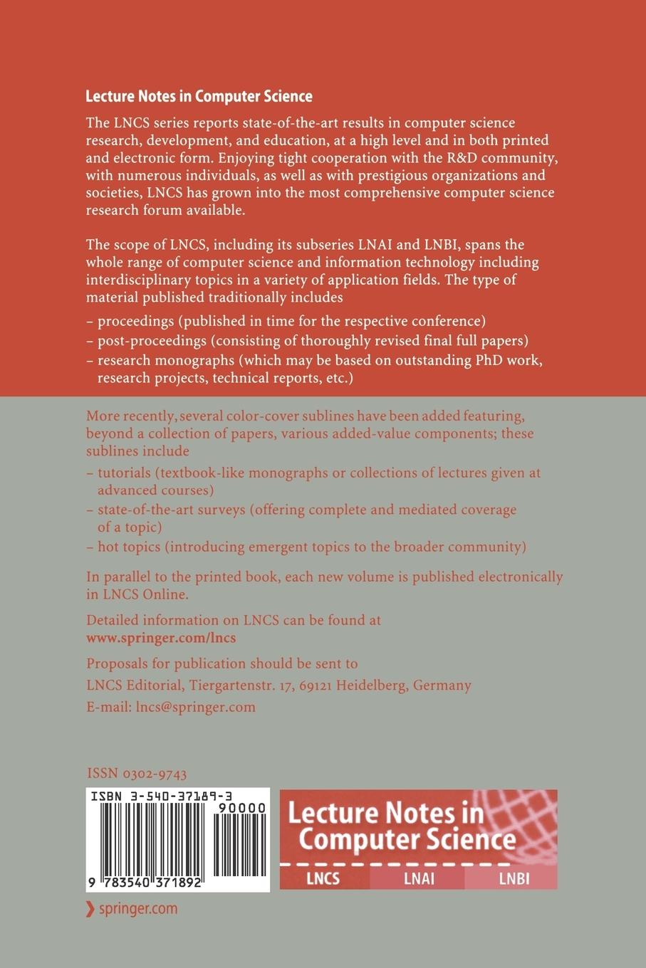 Rückseitencover Wireless Algorithms, Systems, and Applications