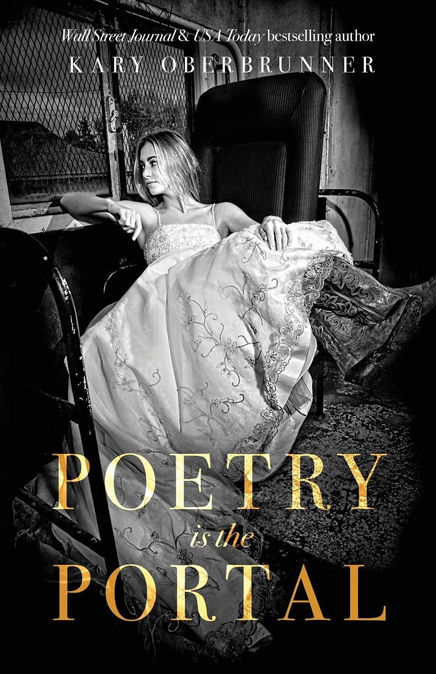 Vorderes Coverbild Poetry is the Portal