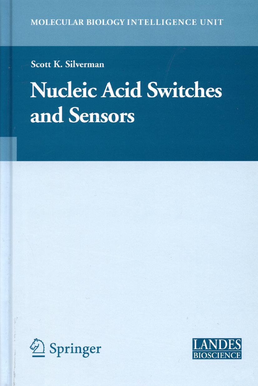 Vorderes Coverbild Nucleic Acid Switches and Sensors
