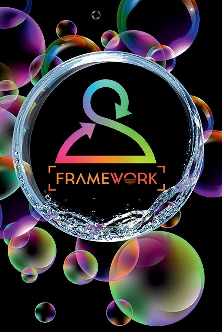 Vorderes Coverbild FrameWork Journal