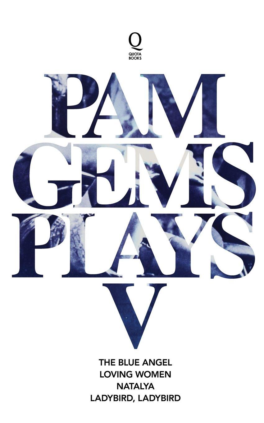 Vorderes Coverbild Pam Gems Plays 5