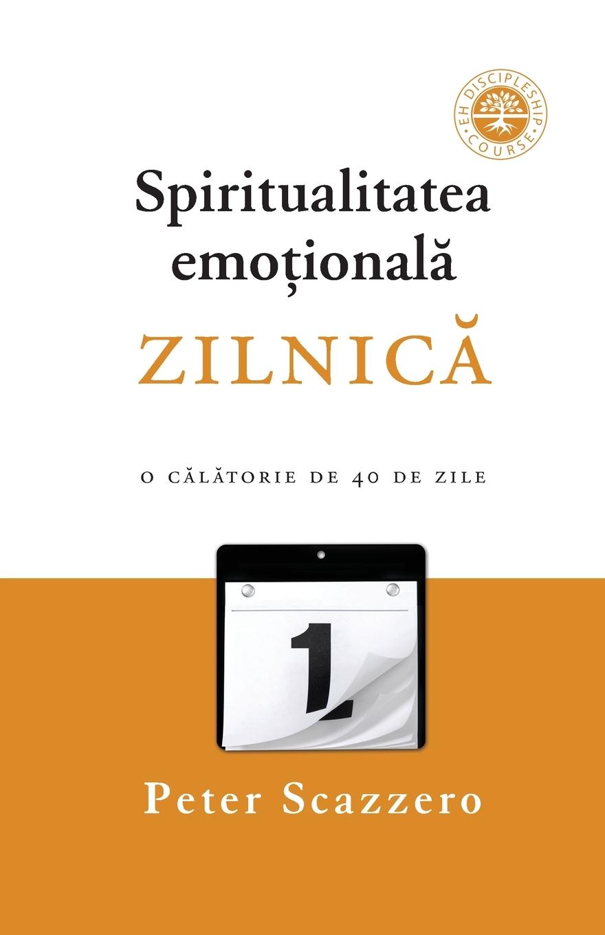 Vorderes Coverbild Spiritualitatea emo¿ional¿ zilnic¿
