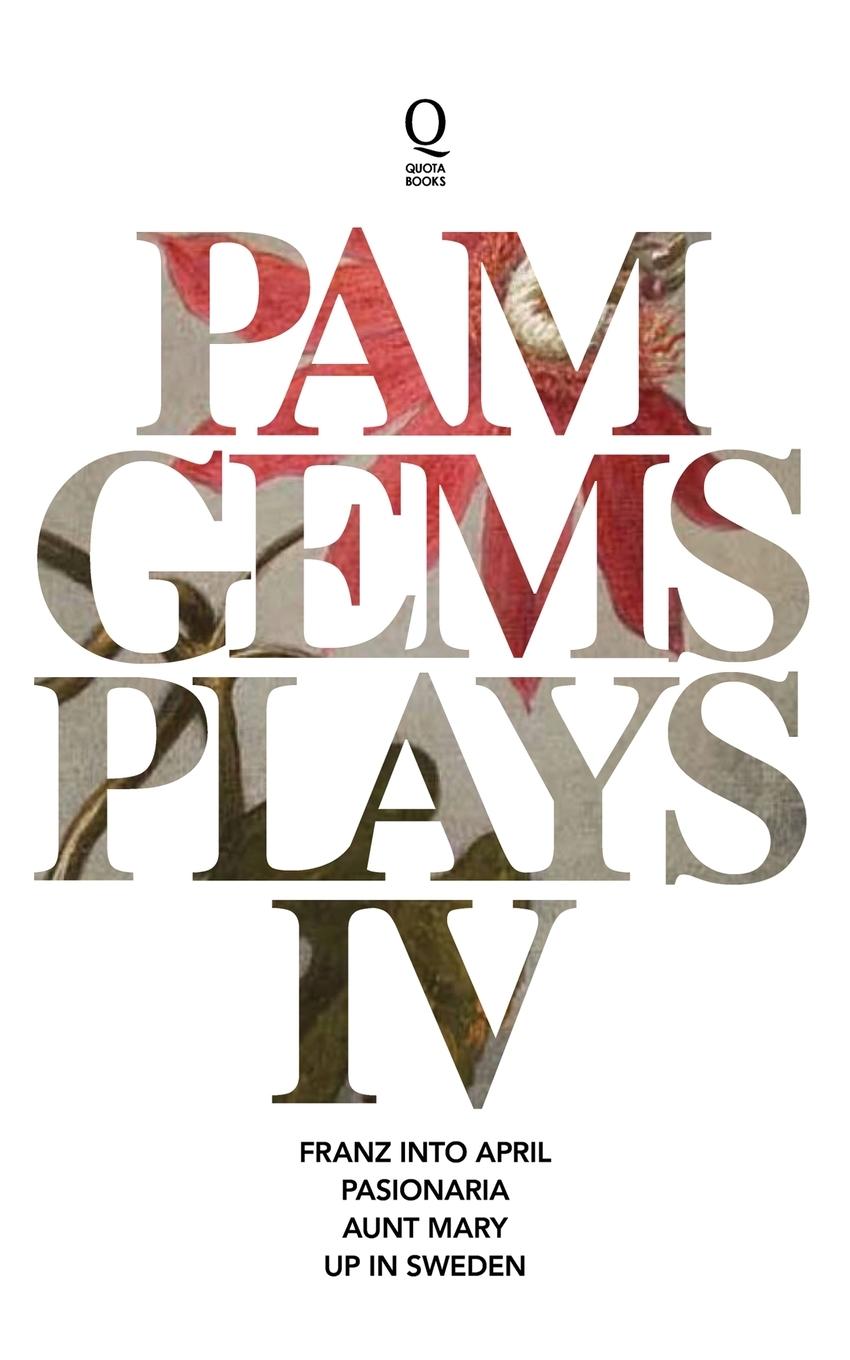 Vorderes Coverbild Pam Gems Plays 4