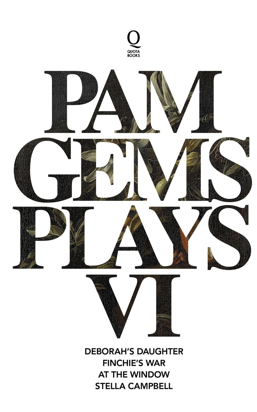 Vorderes Coverbild Pam Gems Plays 6