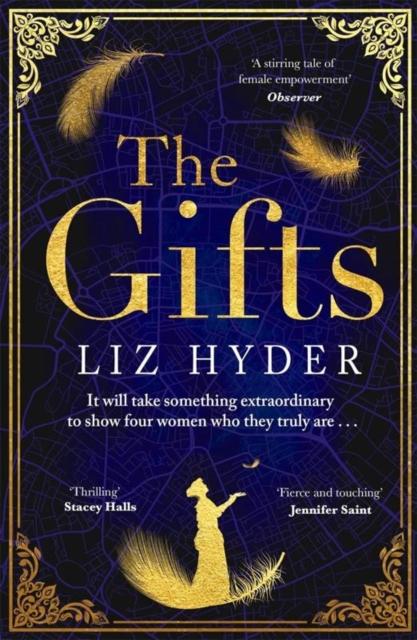 Vorderes Coverbild The Gifts
