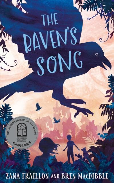 Vorderes Coverbild The Raven's Song