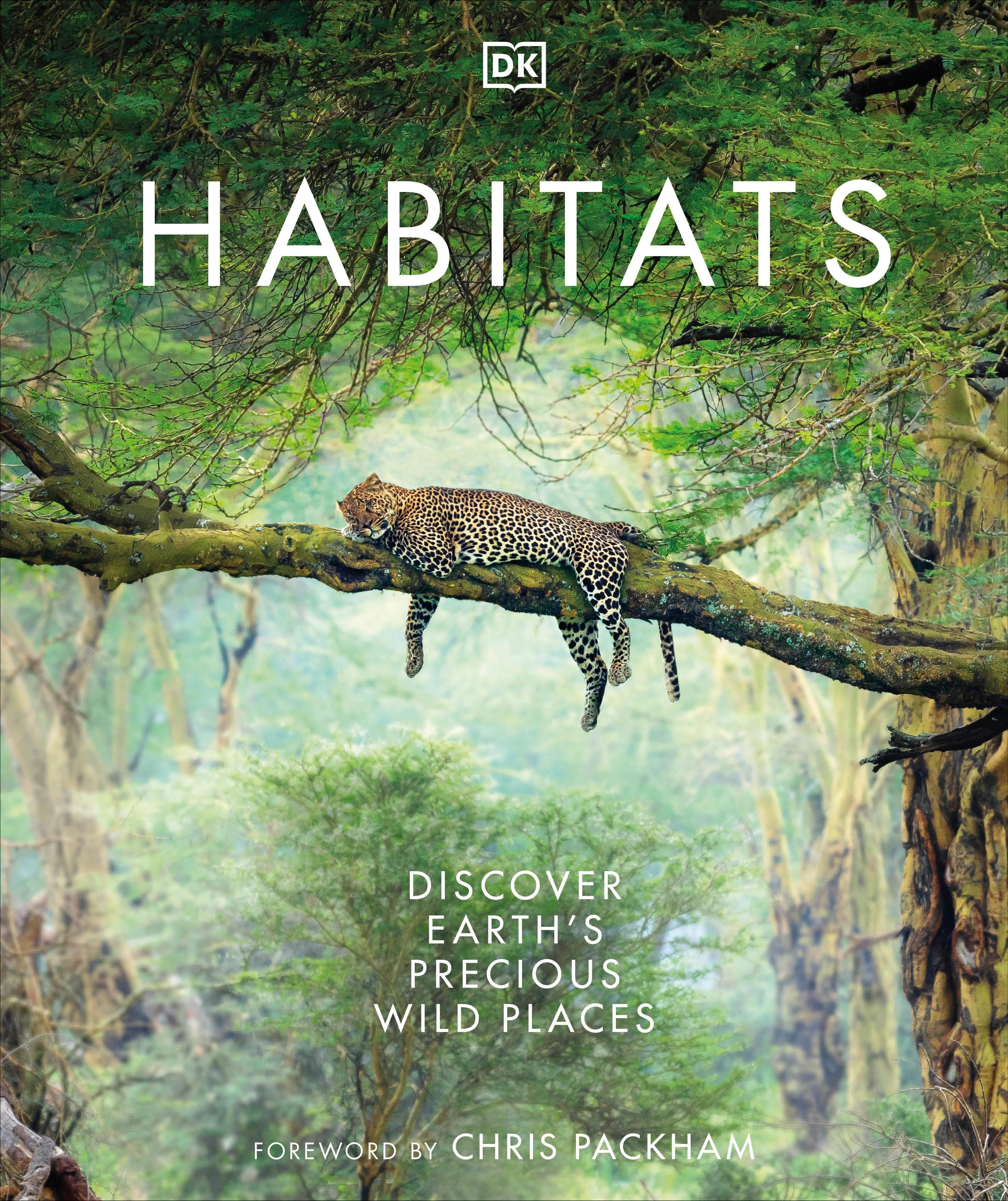 Vorderes Coverbild Habitats