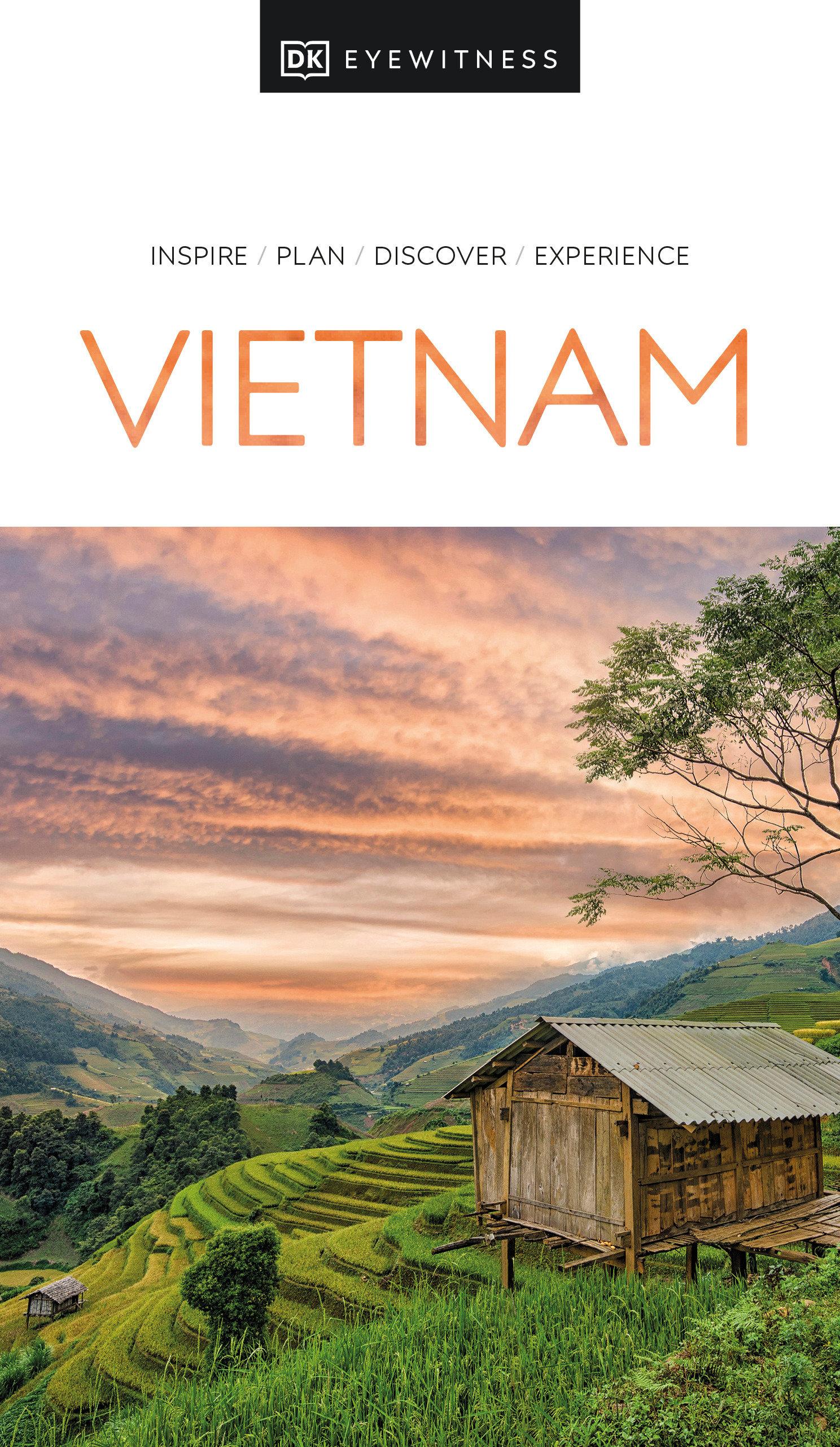 Vorderes Coverbild DK Vietnam