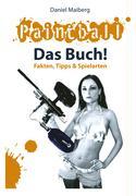 Vorderes Coverbild Paintball - Das Buch!