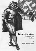 Vorderes Coverbild Komedianten