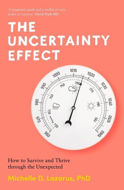 Vorderes Coverbild The Uncertainty Effect