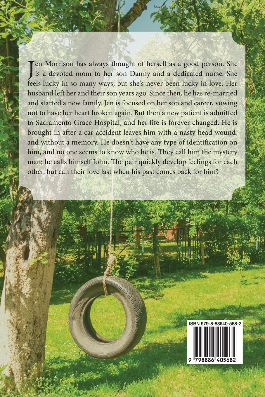 Rückseitencover Blank Slate