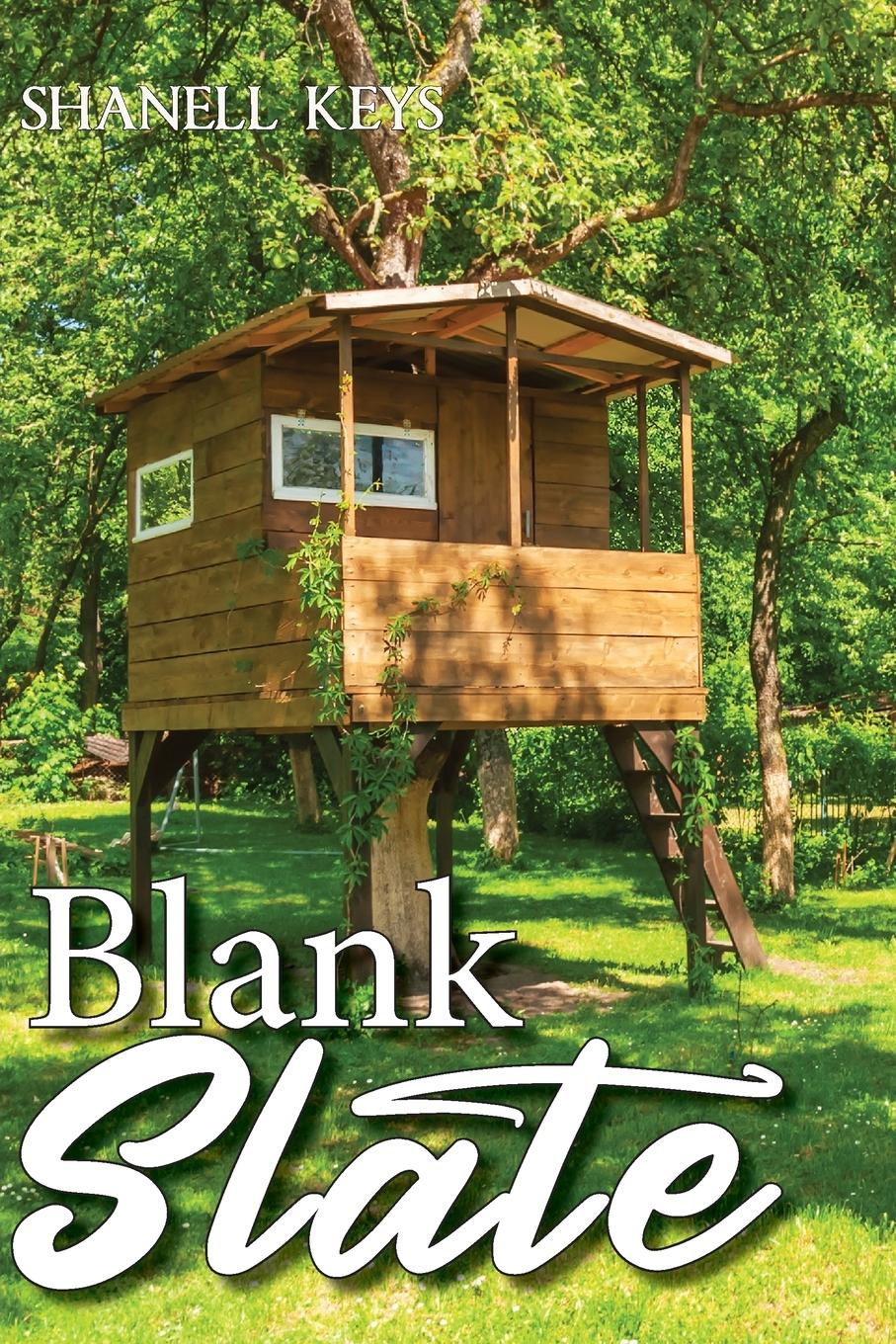 Vorderes Coverbild Blank Slate