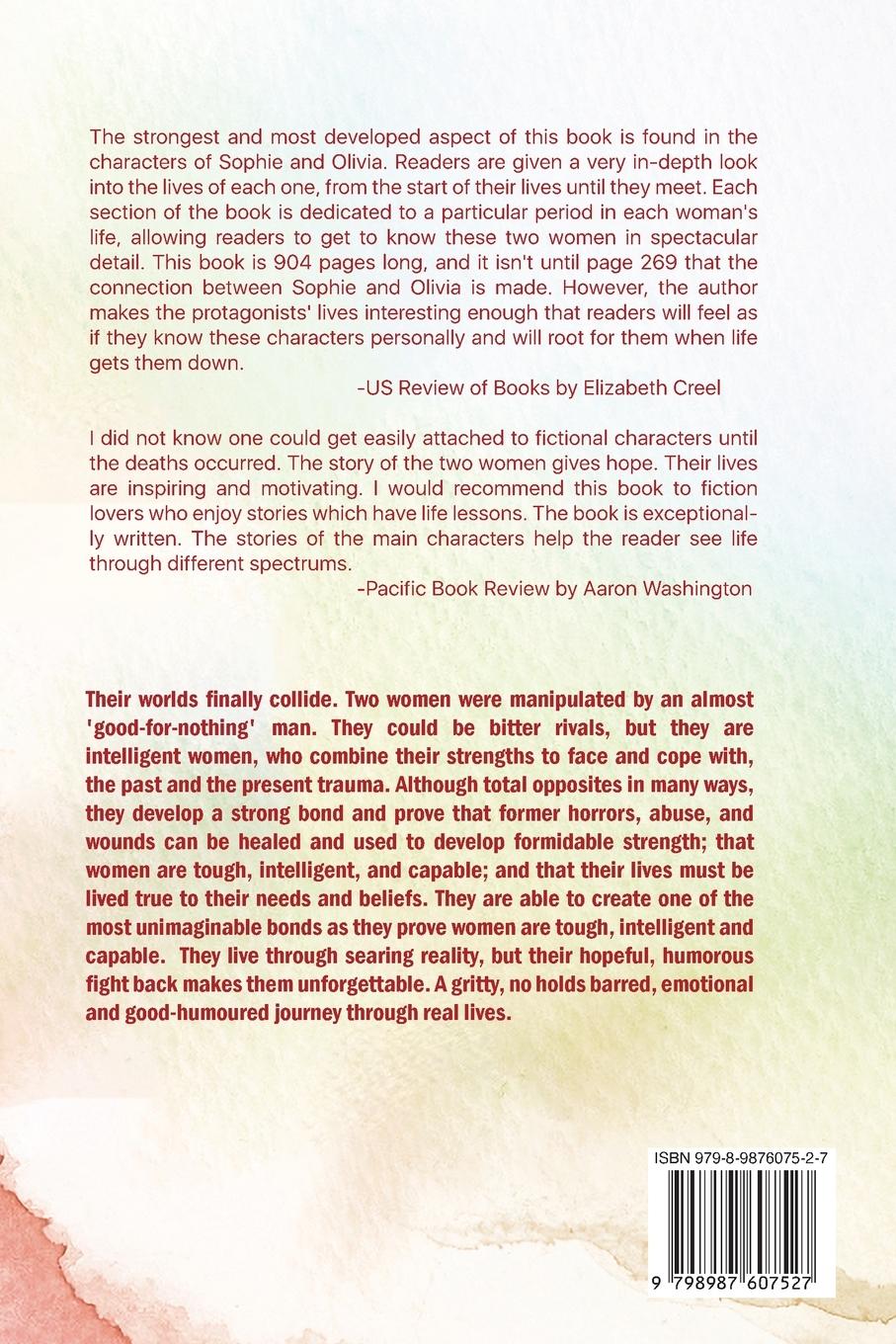 Rückseitencover The Sixth of September The Ending