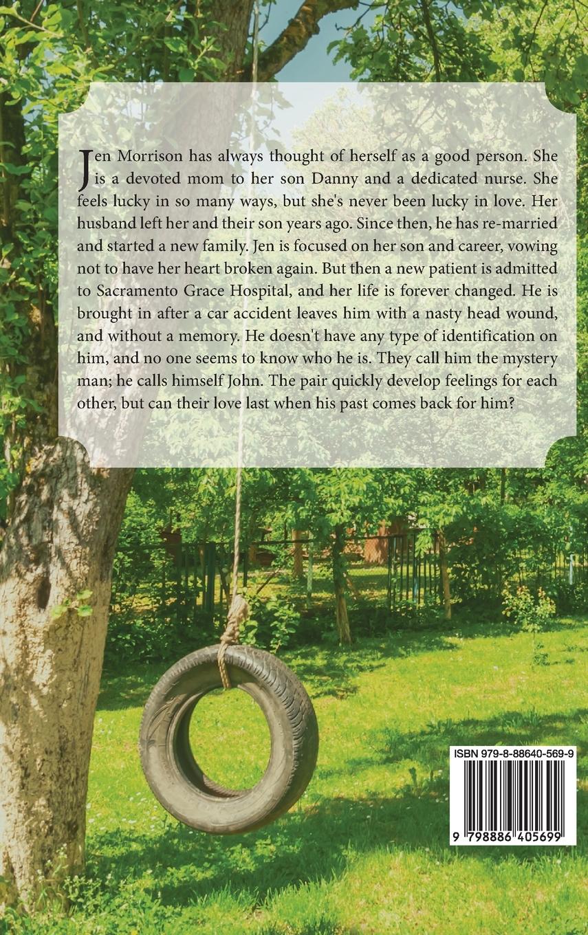 Rückseitencover Blank Slate