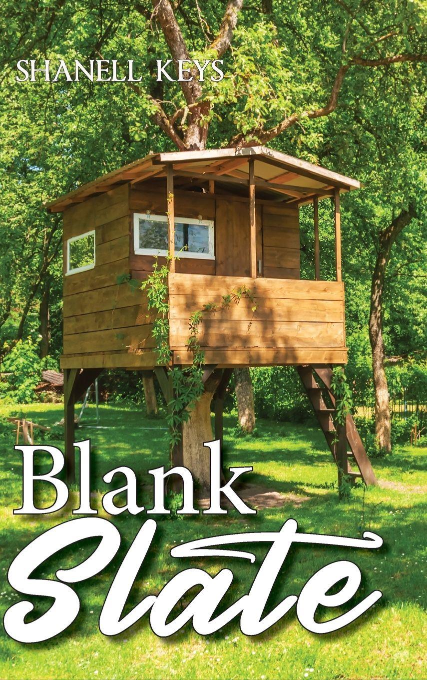 Vorderes Coverbild Blank Slate