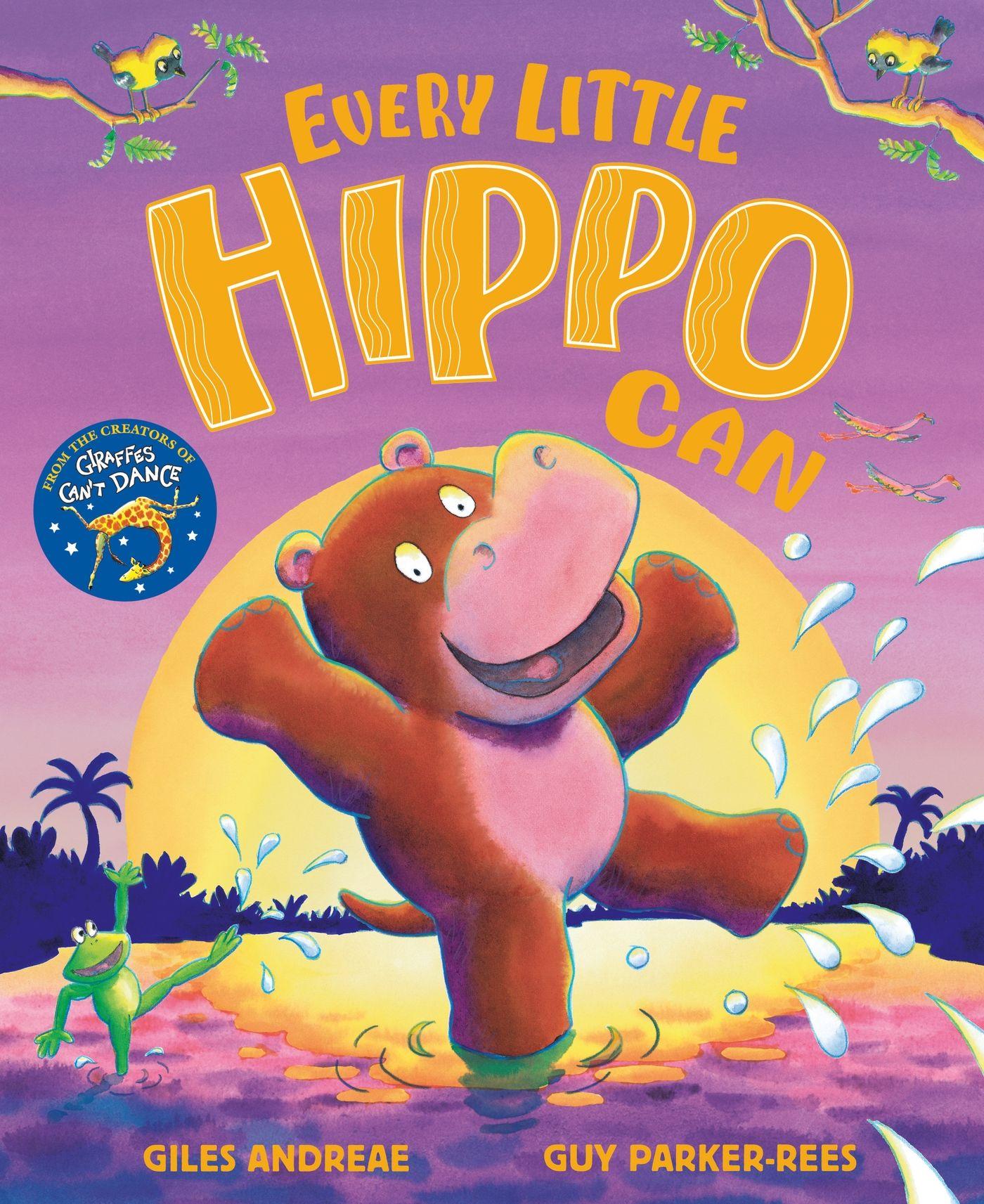 Vorderes Coverbild Every Little Hippo Can