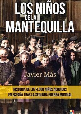 Vorderes Coverbild Los niños de la mantequilla