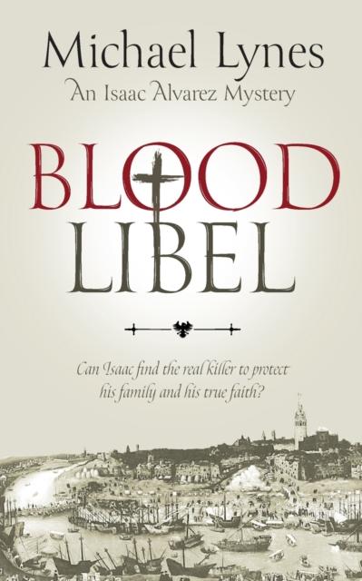 Vorderes Coverbild Blood Libel