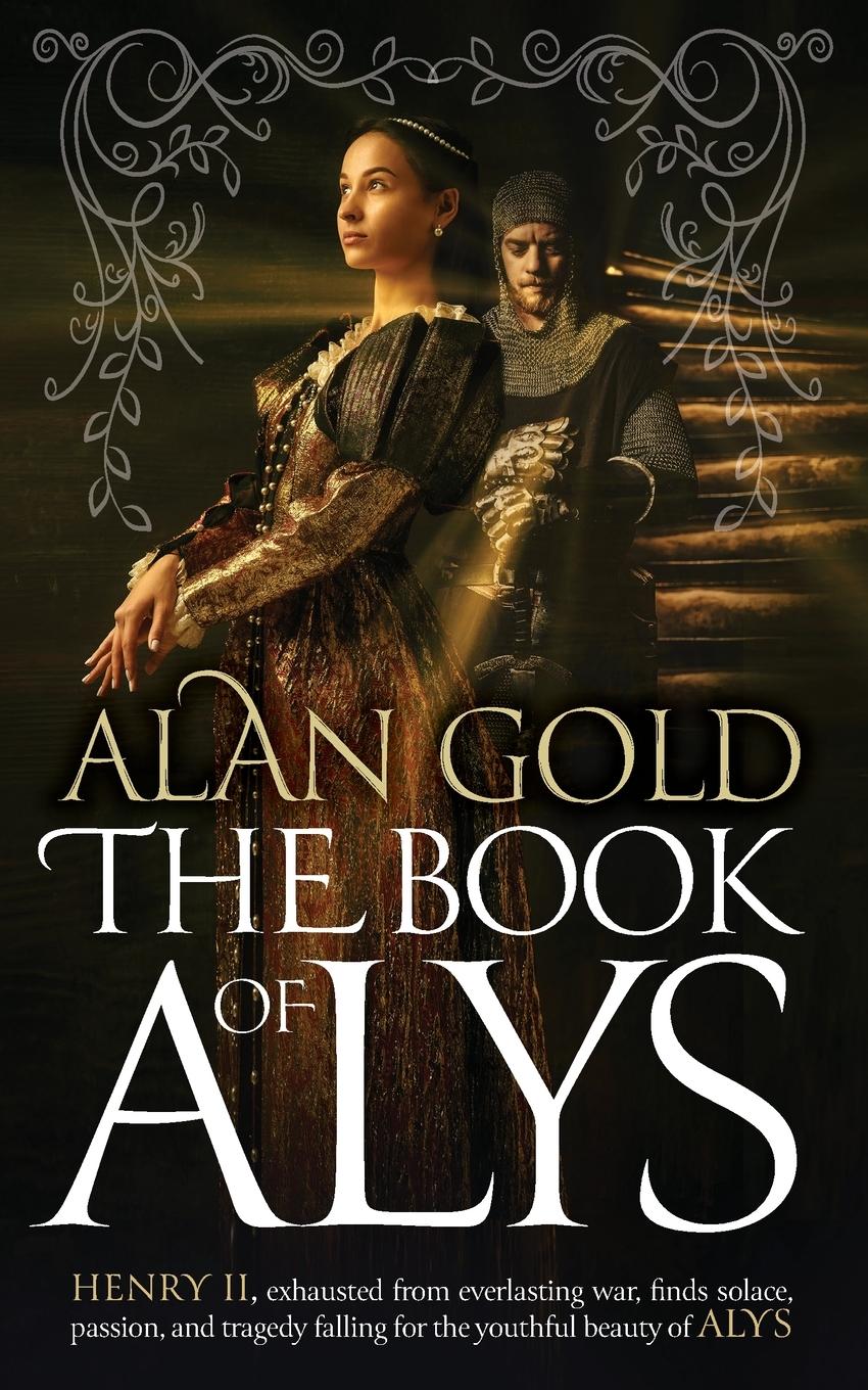 Vorderes Coverbild The Book of Alys